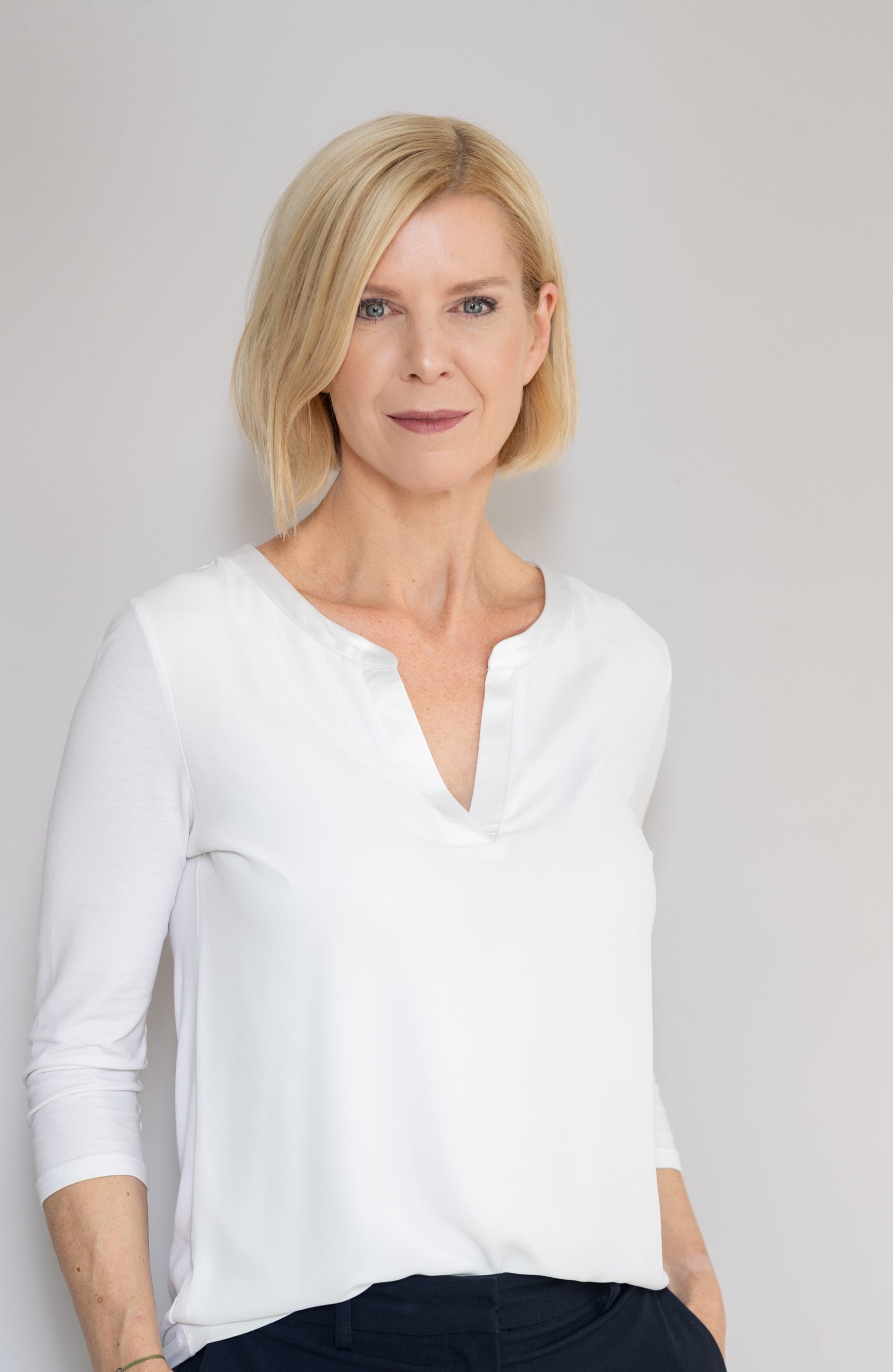 Ursula Knell, Psychotherapeutin in Wien, Foto von Katharina Axmann Photography